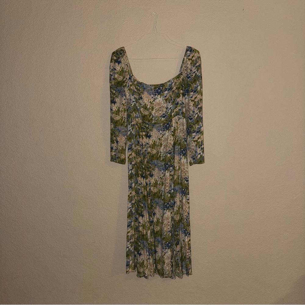 Reformation Sigmund Dress